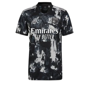 Olympique Lyonnais 2021-22 Ausweichtrikot