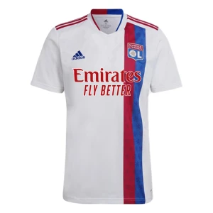 Olympique Lyonnais 2021-22 Heimtrikot
