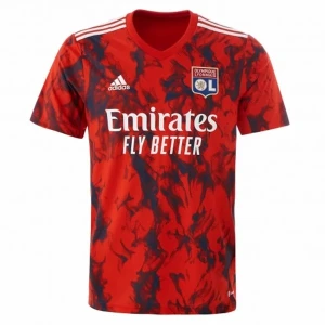 Olympique Lyonnais 2022-23 Auswärtstrikot