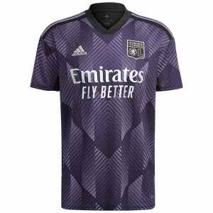 Olympique Lyonnais 2022-23 Ausweichtrikot