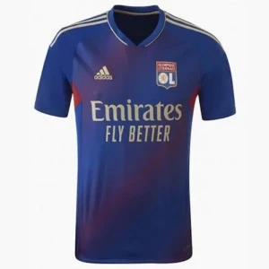 Olympique Lyonnais 2022-23 Fourthtrikot