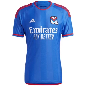 Olympique Lyonnais 2023-24 Auswärtstrikot