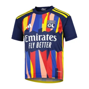 Olympique Lyonnais 2023-24 Ausweichtrikot