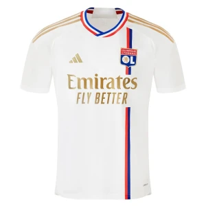 Olympique Lyonnais 2023-24 Heimtrikot