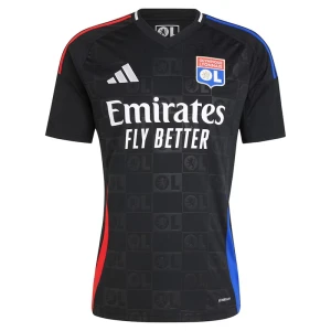 Olympique Lyonnais 2024-25 Auswärtstrikot