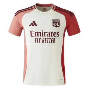 Olympique Lyonnais 2024-25 Ausweichtrikot
