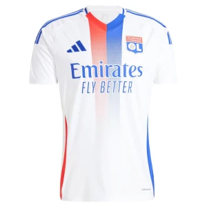 Olympique Lyonnais 2024-25 Heimtrikot