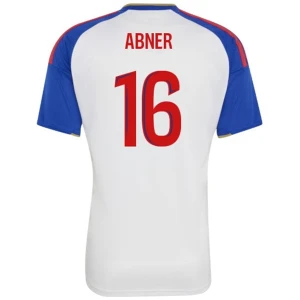 Olympique Lyonnais Abner #16 Fußballtrikot 2026-27 Heimtrikot Herren