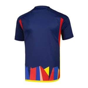 Olympique Lyonnais Fußballtrikot 2023-24 Ausweichtrikot Herren