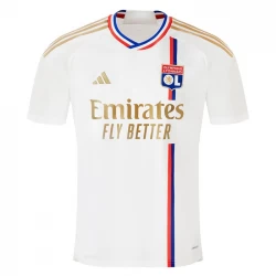 Olympique Lyonnais Fußballtrikot 2023-24 Heimtrikot Herren