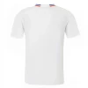 Olympique Lyonnais Fußballtrikot 2023-24 Heimtrikot Herren