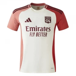 Olympique Lyonnais Fußballtrikot 2024-25 Ausweichtrikot Herren