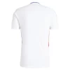 Olympique Lyonnais Fußballtrikot 2024-25 Heimtrikot Herren