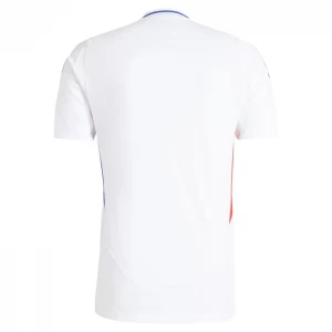 Olympique Lyonnais Fußballtrikot 2024-25 Heimtrikot Herren