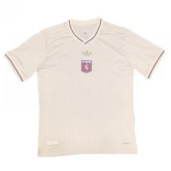 Olympique Lyonnais Fußballtrikot 2025-26 75th Anniversary Heimtrikot Herren