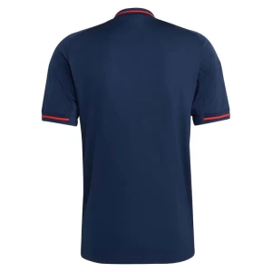 Olympique Lyonnais Fußballtrikot 2025-26 Auswärtstrikot Herren