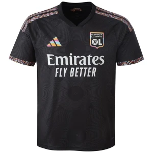 Olympique Lyonnais Fußballtrikot 2026-27 Ausweichtrikot Herren