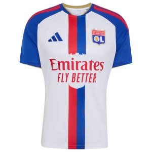 Olympique Lyonnais Fußballtrikot 2026-27 Heimtrikot Herren