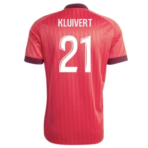 Olympique Lyonnais Fußballtrikot 2026-27 Kluivert #21 Auswärtstrikot Herren