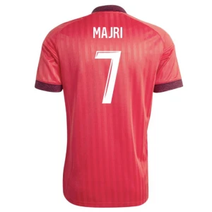 Olympique Lyonnais Fußballtrikot 2026-27 Majri #7 Auswärtstrikot Herren