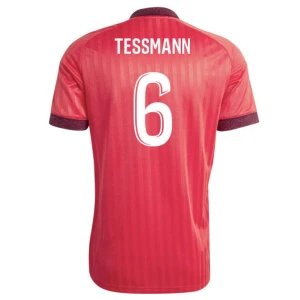 Olympique Lyonnais Fußballtrikot 2026-27 Tessmann #6 Auswärtstrikot Herren