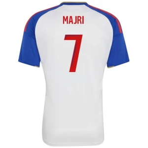 Olympique Lyonnais Majri #7 Fußballtrikot 2026-27 Heimtrikot Herren