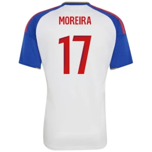 Olympique Lyonnais Moreira #17 Fußballtrikot 2026-27 Heimtrikot Herren