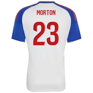 Olympique Lyonnais Morton #23 Fußballtrikot 2026-27 Heimtrikot Herren