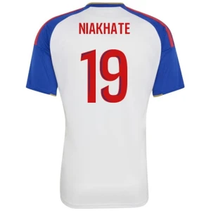 Olympique Lyonnais Niakhate #19 Fußballtrikot 2026-27 Heimtrikot Herren