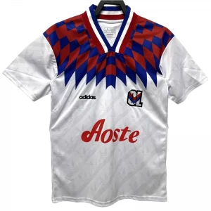 Olympique Lyonnais Retro Trikot 1995-96 Heim Herren