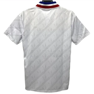 Olympique Lyonnais Retro Trikot 1995-96 Heim Herren