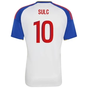 Olympique Lyonnais Sulc #10 Fußballtrikot 2026-27 Heimtrikot Herren