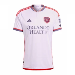 Orlando City SC Fußballtrikot 2024-25 Auswärtstrikot Herren