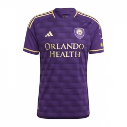 Orlando City SC Fußballtrikot 2024-25 Heimtrikot Herren