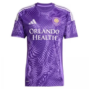 Orlando City SC Fußballtrikot 2025-26 Heimtrikot Herren