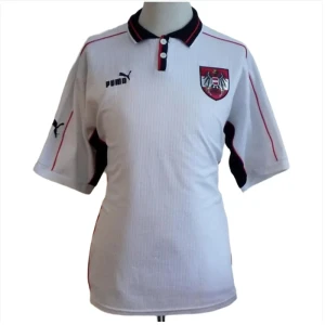 Österreich 2000 Heimtrikot