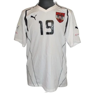 Österreich 2004 Auswärtstrikot
