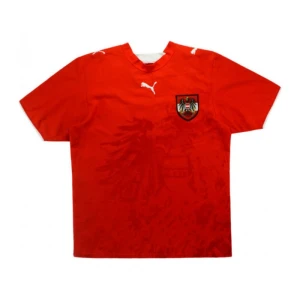 Österreich 2006 Heimtrikot