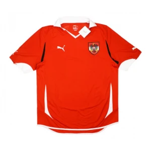 Österreich 2010 Heimtrikot