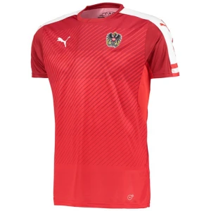 Österreich 2016 EM Heimtrikot