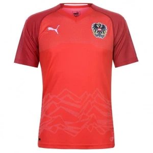 Österreich 2018 Heimtrikot
