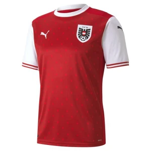 Österreich 2020 EM Heimtrikot