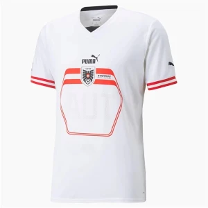 Österreich 2022 Auswärtstrikot