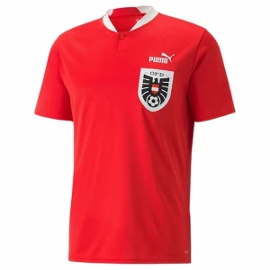 Österreich 2022 Heimtrikot