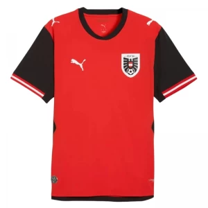 Österreich Fußballtrikot 2026 Heimtrikot Herren