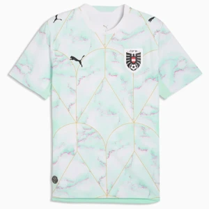Grillitsch #10 Österreich Fußballtrikot WM 2026 Auswärtstrikot Herren
