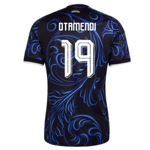 Otamendi #19 Argentinien Fußballtrikot WM 2026 Auswärtstrikot Herren