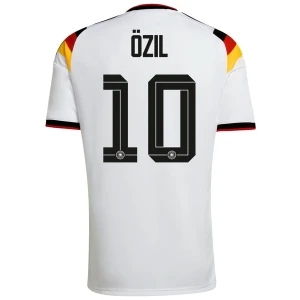 Ozil #10 Deutschland Fußballtrikot WM 2026 Heimtrikot Herren