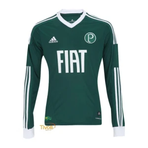 Palmeiras 2011-12 Heimtrikot