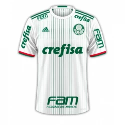 Palmeiras 2016-17 Auswärtstrikot